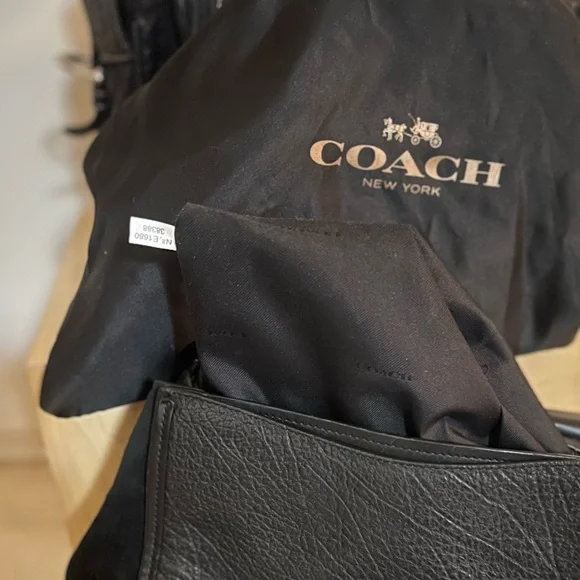 Coach Special Edition Small Drifter Top-Handle Bag Removable Crossbody S… - Picture 13 of 16